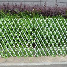 If desired, you can combine vertical and. Prokth Extendable Instant Fence Outdoor Wooden Fence Garden Balcony Vine Frame Wedding Props Decoration Walmart Com Walmart Com
