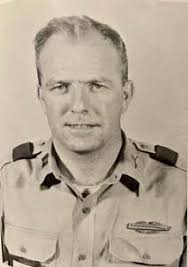 2LT Edwin James Betts 1917 to 2013