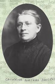 Katherine Matheis Jansen (1843-1925)