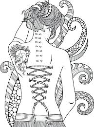 Free adult coloring pages are a pretty great way get rid of stress and relax on your free time. Pin On Fantasy Coloring Pages