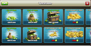 Di game clash of clans, gem adalah item yang paling berharga. Bitcoin