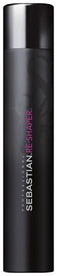 Made in usa of us and/or imported ingredients. Sebastian Reshaper Strong Hold Hairspray Bellaffair Com
