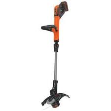 Home depot hand held garden tools. Black Decker 130 Mph 100 Cfm 20v Max Lithium Ion Cordless Handheld Leaf Sweeper With 1 2 0ah Battery And Charger Included Lsw321 The Home Depot Black Decker Leaf Sweeper Garden Tools