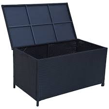 Check spelling or type a new query. Ever Dreaming Living Gordon Pe Wicker Outdoor Storage Box Reviews Temple Webster