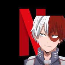 The best anime streaming on netflix. Todoroki Netflix Icon Animated Icons App Icon Design App Icon
