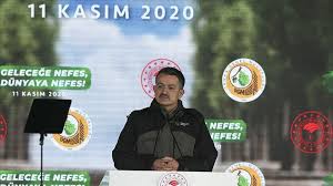 Ptt'den alınmış nakit (ön yüklemeli) hgs etiketleriniz için ptt merkezlerine veya şubelerine başvurarak hiçbir masraf ödemeden mevcut herhangi bir kredi kartınızla otomatik ödeme talimatı verebilir, bakiye yükleme ve takip sorunundan kurtularak, bakiye yetersizliği nedeniyle oluşan ihlalli geçişlerinizi önleyebilirsiniz. Tarim Ve Orman Bakani Pakdemirli Tum Dunyayi Fidan Dikme Seferberligimize Davet Ediyoruz