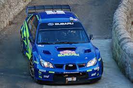 Subaru Impreza Wrc Christopher Atkinson Subaru Wrc Subaru Rally Subaru Impreza Wrc