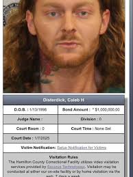 SON CHARGED WITH MURDER AND DECAPITATION OF FATHER In December 2024, Jason  “Chris” Disterdick traveled from Arkansas to Tennessee to check