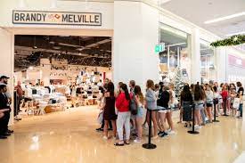 Silvio marson and his son stephan founded brandy melville in italy the early 80s. Brandy Melville Temporary Closure At Westfield Bondi Junction