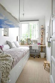 These Cute and Tiny Bedroom Ideas for Girls | Tiny bedroom, Small ...