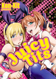 JUICY TITS : Kon-Kit: Amazon.nl: Boeken