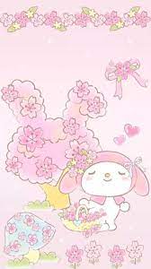Live Wallpapers For Android Screen My Melody Wallpaper Sanrio Wallpaper Hello Kitty Wallpaper