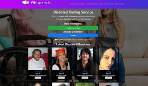 The site is not paid and will. Disabled Dating Sites 2021 Top Apps To Find Devoted Disabled Singles