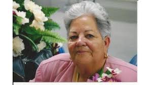 Mary Locklear Obituary (2014)
