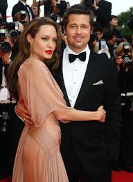 As brad pitt and angelina jolie engage in a custody battle, here's a look at how they went from onscreen love interests to divorced couple. Angelina Jolie And Brad Pitt Are Legally Single