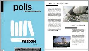 Maybe you would like to learn more about one of these? Polis Magazin Fur Urban Development On Buro Koray Duman Architects Under The Bqe Project