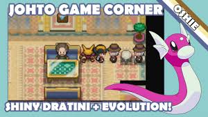 Pokémon Heart Gold & Soul Silver - Game Corner