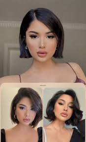 Recommendations for women's long bob haircuts