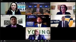 This dynamic could result in more lively debate between andrew yang, eric adams, scott. First Televised Debate Of 2020 Baltimore Mayor S Race Is On Wbal Tv