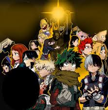 The Future Generation - My Hero Academia Ch.326 Coloring :  rBokuNoHeroAcademia