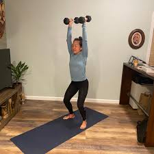 Dumbbell clean and jerk activates the core muscles to help stabilise the upper body and support the lower back. Hang Power Clean And Jerks Gymparty