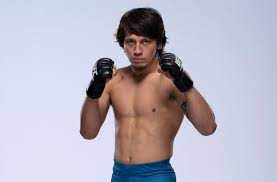 The first vision of making it out of the isolation portion—the first round and the second round—that was tough, having to be in isolation like that and being. Houston S Ricky Turcios Advances To Semifinals Of Ufc S The Ultimate Fighter