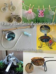 Diy stone terracotta pot fairy garden from homebnc. Fairy Garden Accessories Fairy Gardening Fairy Garden Accessories Fairy Garden Fairy Garden Diy