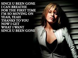 Mar 30, 2021 · kelly clarkson has been a regular coach on the voice since 2018 — never sitting out a season, and becoming such a crucial cast member (and threat to blake shelton) that she eventually ended up. Since You Been Gone Kelly Clarkson Cool Lyrics Lyrics To Live By Music Heals