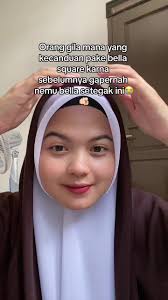 Bella Square Warna Abu Tua