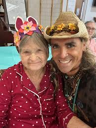 Jo-el “The Boho Cowboy” added a...