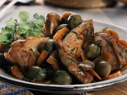 Tendron De Veau Aux Olives Recettes Recette Veau Aux Olives Recette A Base De Veau Recette