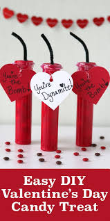Adorable mason jar craft ideas for valentine's day. Diy Valentines Day This Easy Diy Valentine S Day Candy Gift Idea Is Great For School Valentine 3 Diyall Net Home Of Diy Craft Ideas Inspiration Diy Projects Craft Ideas