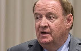 Barry Garvin's Instagram, Twitter & Facebook