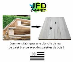 Maybe you would like to learn more about one of these? Comment Fabriquer Un Jeu De Palet Breton Avec Des Palettes En Bois