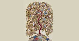 Any of these types of pens can be used to create fine art! Kalamkari Ancient Art Of Fabric Painting Global Village Space