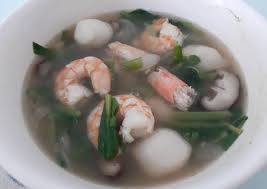 Bagi anda penggemar sop berikut resep sop udang yang kami rekomendasikan buat anda coba. Langkah Mudah Untuk Menyiapkan Sop Udang Gampang Banget Bikin Ngiler Resepi Nikmat