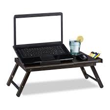ZOTRA Bambusz Laptop Asztal - Laptop Tartó Asztal és Állvány - TrendOtthon  Webáruház