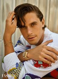 Antoni Porowski Covers the First Digital Issue of FASHION Canada