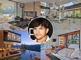 The actress and mother of two isn't just nesting — she's moving into a whole new nest! Mila Kunis Ashton Kutcher House