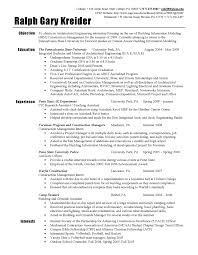 Biography and Resume