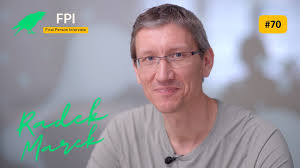 FPI: Radek Marek I Hidden & Dangerous, Moscow Rhapsody, Sillent Hill,  DArms, Shadowgun, Terahype … Visiongame Visiongame