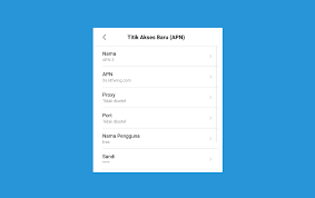 Kamu bisa memilih jenis router wifi kelas a, b, g, dan n. 10 Cara Setting Apn Tri 3 4g Tercepat Dan Stabil 2020