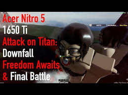 Freedom awaits that anyone, including you, can build and expand. Video Attack On Ti