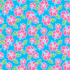 夏のイラストno269ハイビスカス壁紙無料のフリー素材集花鳥風月