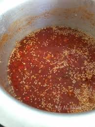 Resepi sambal colek yang mudah disediakan,jom guys. Resipi Colek Air Lada Hidangan Popular Orang Kelantan Suka Makan Selepas Terawih