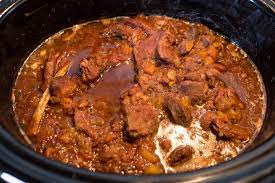 Pecora In Umido Ricette Slow Cooker