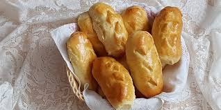 Petits Pains Au Lait Les Recettes De Titi