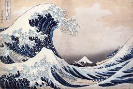 北斎 富嶽 三 十 六 景