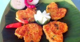 Resep Bakwan Jagung Tanpa Minyak Oleh Dewi Mama Adam Recipe Resep Makanan Makanan Resep