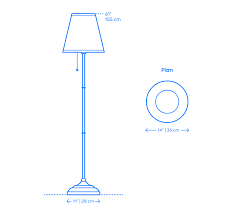 For instance, you can direct the light on the book you are reading, use it as an uplighter or aim it to focus on a specific area in the room. Ikea Arstid Floor Lamp Dimensions Drawings Dimensions Com